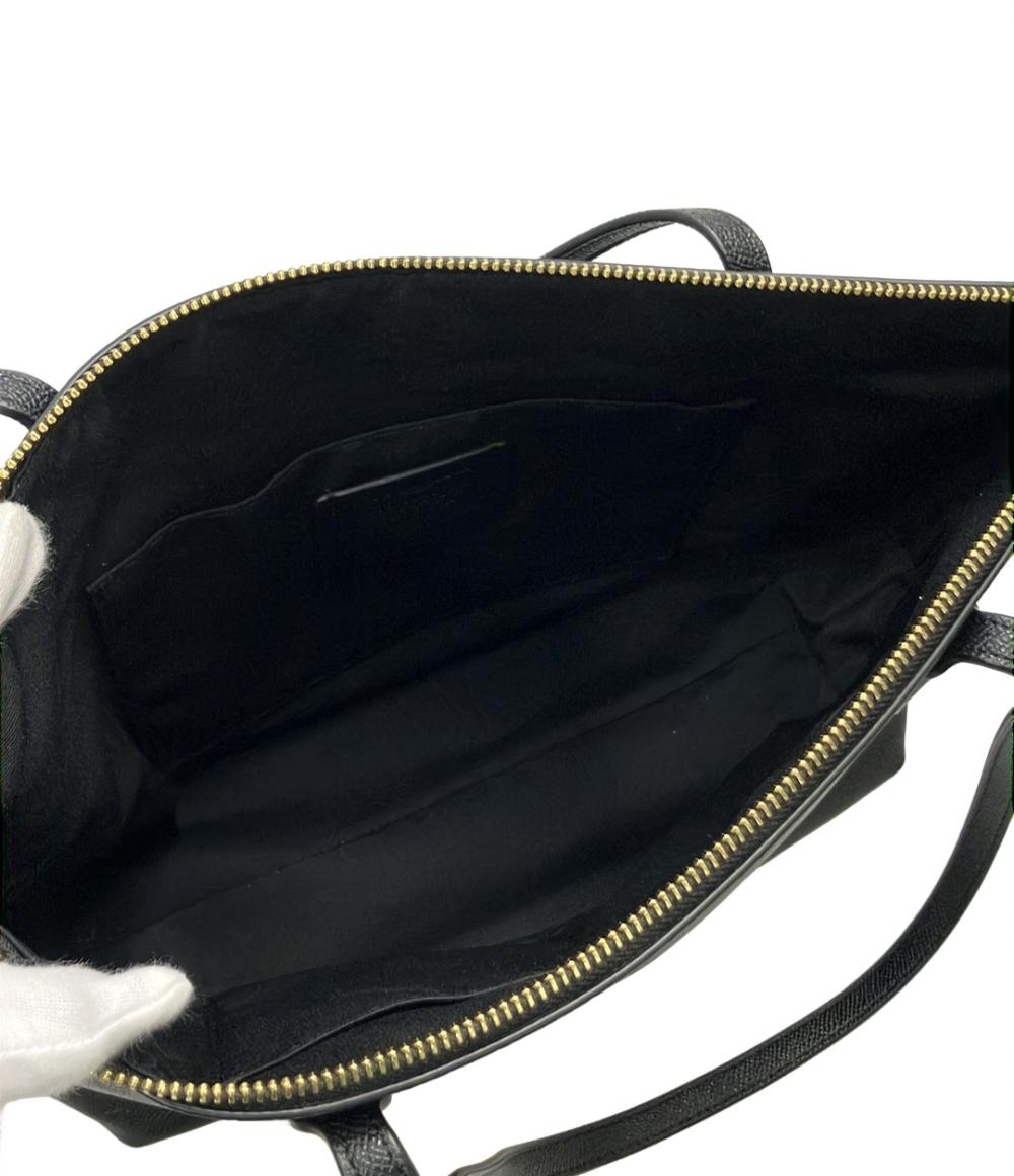 美品 COACH トートバッグ ショルダーバッグ 肩掛け 4454 レディース コーチ