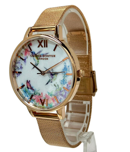オリビアバートン 腕時計 クオーツ レディース OLIVIA BURTON