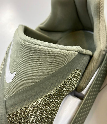 美品 NIKE スリッポン WMNS GO FLYEASE DR5540-300 レディース SIZE 24.0 (L) ナイキ