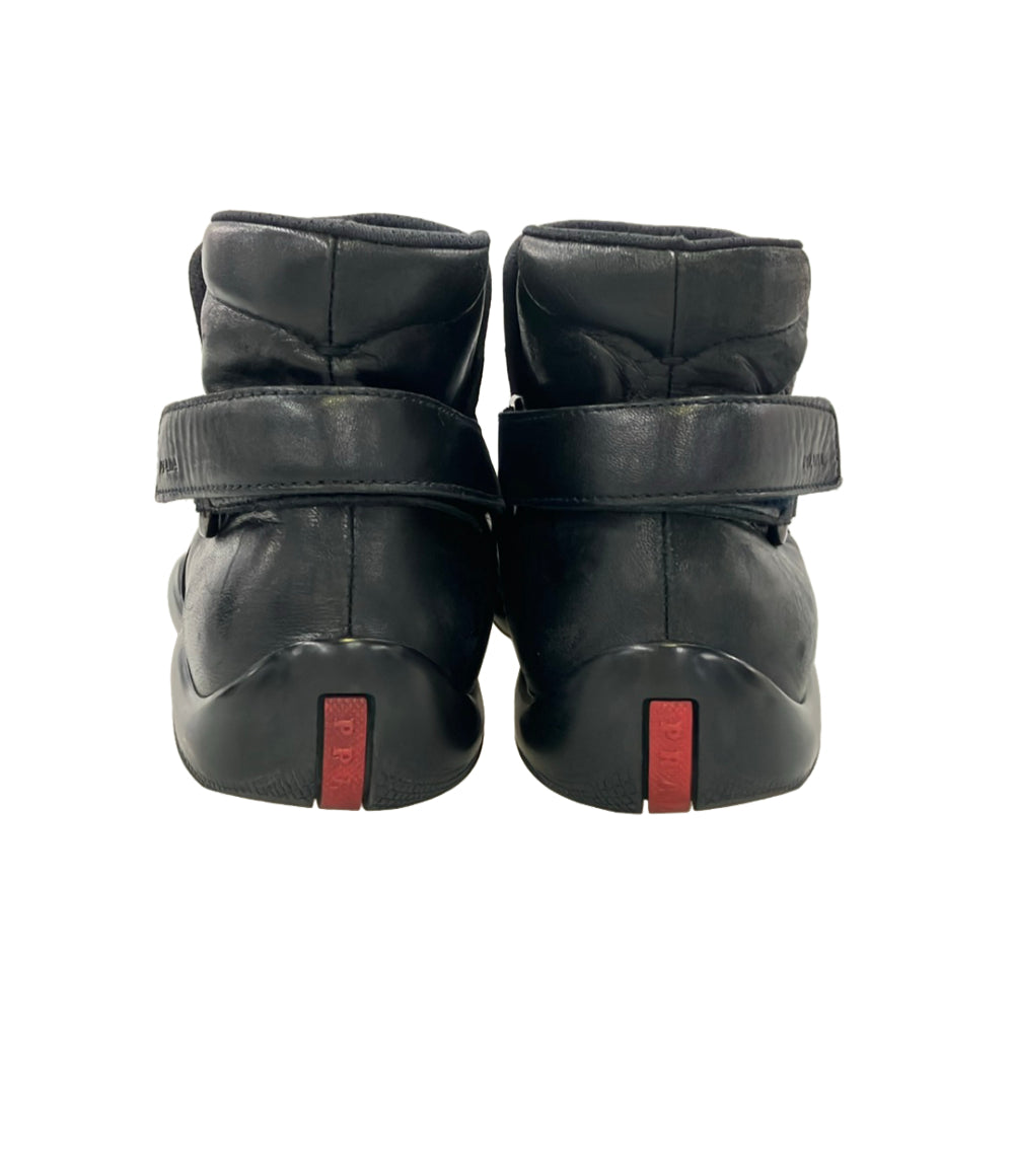 PRADA ショートブーツ メンズ SIZE 8 (27cm) プラダ – Rehello by BOOKOFF