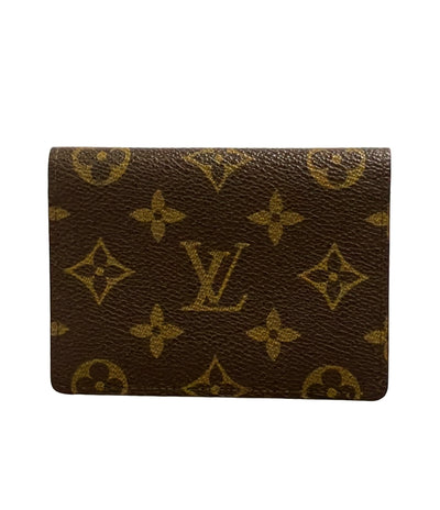LOUIS VUITTON カードケース パスケース ジャポンサンガプール モノグラム M60530 メンズ レディース ルイ・ヴィトン