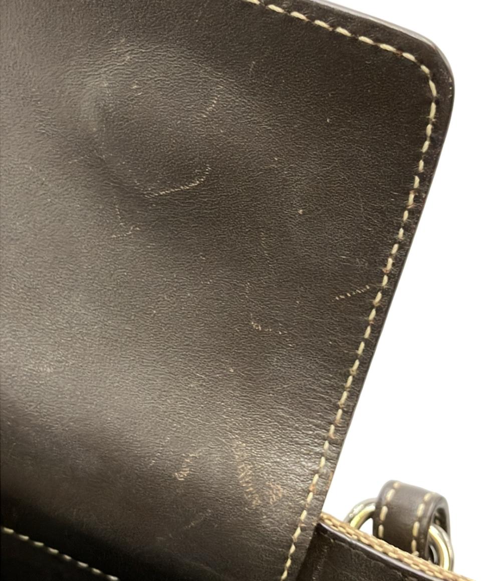 COACH トートバッグ ショルダーバッグ 肩掛け シグネチャー 6090 レディース コーチ