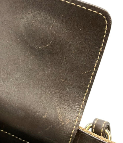 COACH トートバッグ ショルダーバッグ 肩掛け シグネチャー 6090 レディース コーチ