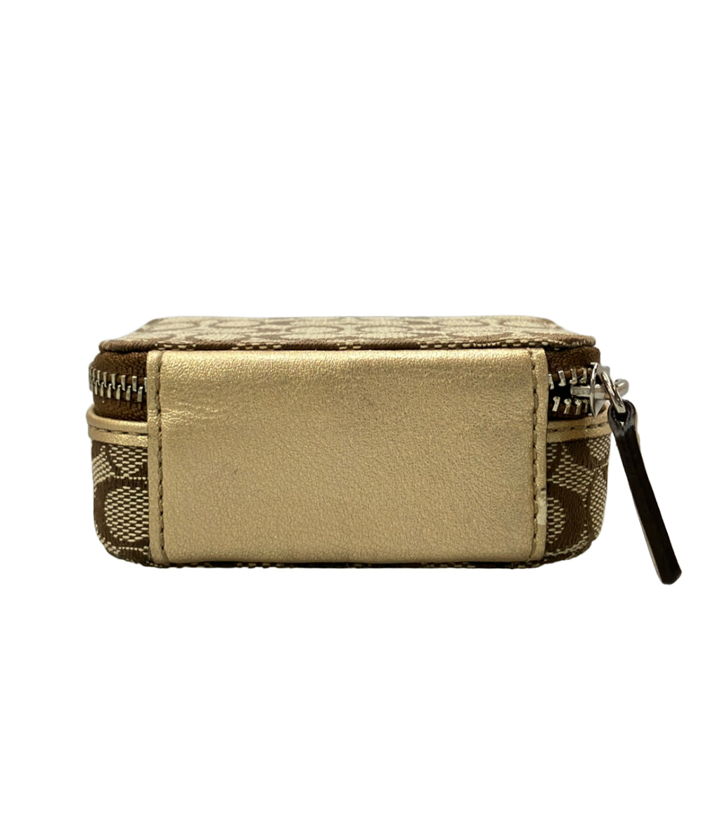 COACH ポーチ ピルケース シグネチャー F60353 レディース コーチ