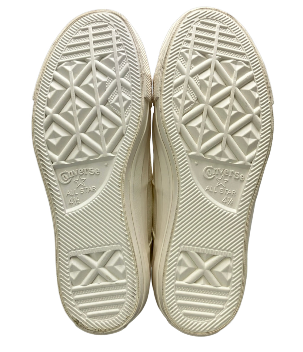 CONVERSE ハイカットスニーカー オールスター ビッグベルト ハイ 1SC971 レディース SIZE 23.5 コンバース