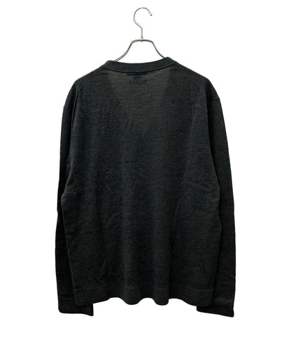 ARMANI EXCHANGE 長袖ニットカーディガン 1409-10800-5175 メンズ SIZE XL アルマーニエクスチェンジ