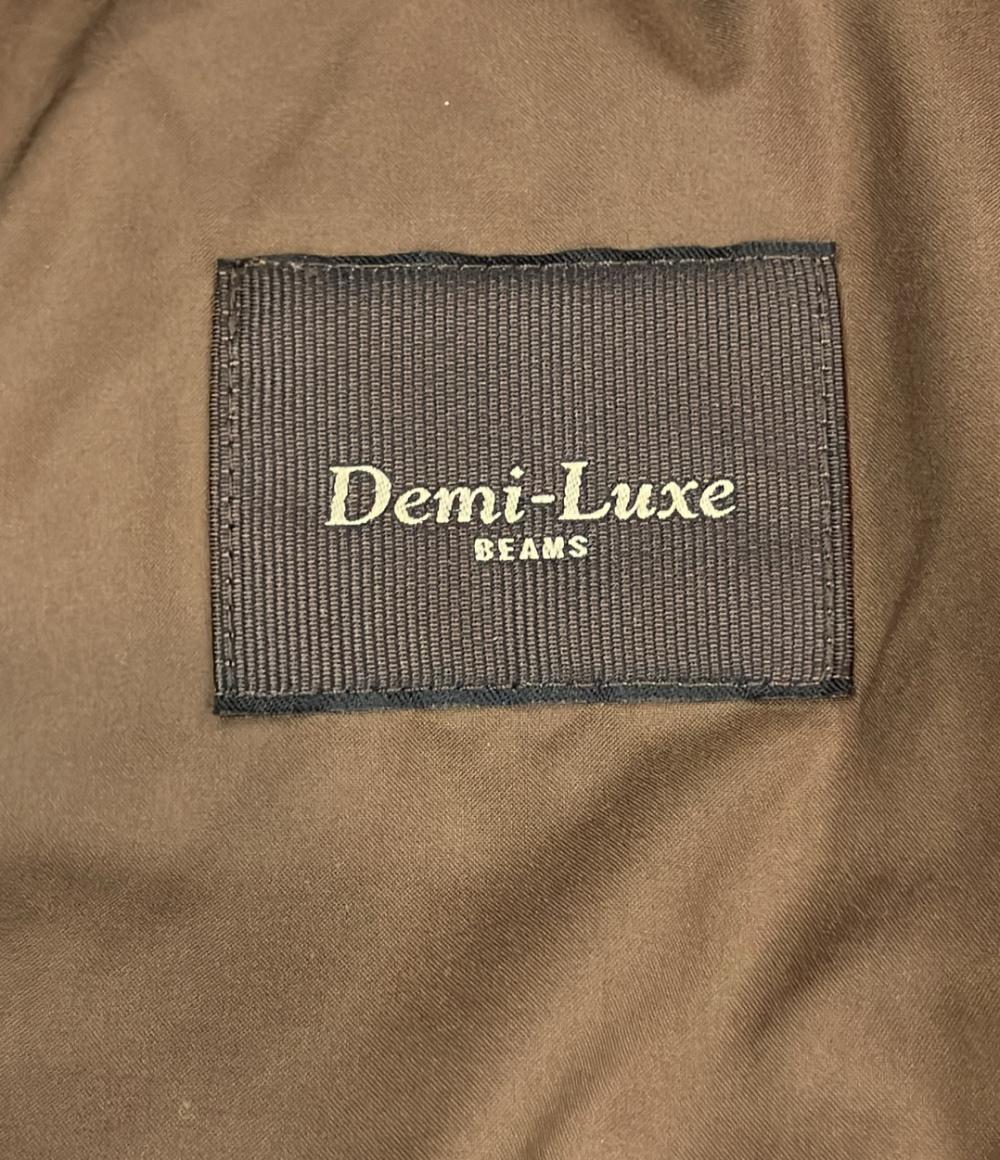 美品 デミルクスビームス ダウンジャケット レディース SIZE 36 (XS) Demi-Luxe BEAMS