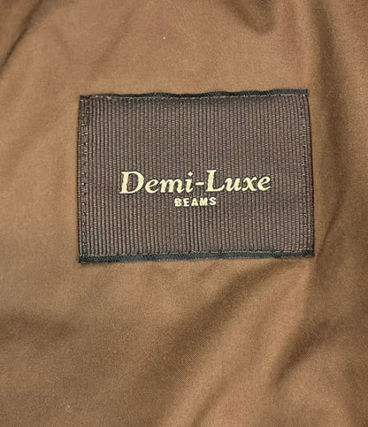 美品 デミルクスビームス ダウンジャケット レディース SIZE 36 (XS) Demi-Luxe BEAMS