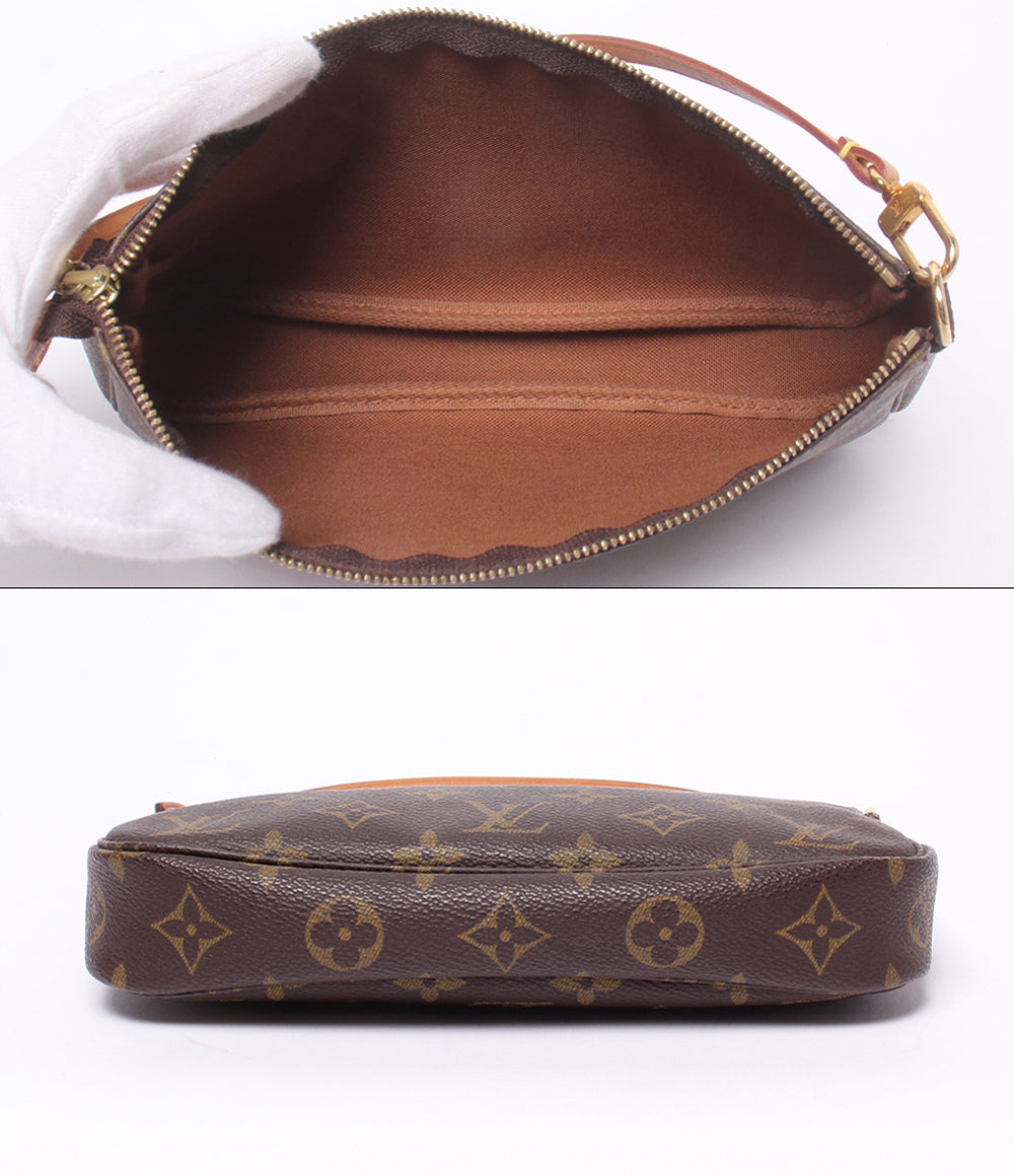 LOUIS VUITTON アクセサリーポーチ ポシェット アクセソワール モノグラム M51980 レディース ルイ・ヴィトン