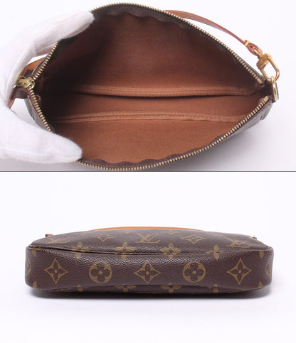 LOUIS VUITTON アクセサリーポーチ ポシェット アクセソワール モノグラム M51980 レディース ルイ・ヴィトン