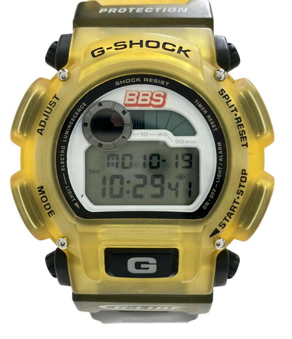 CASIO 腕時計 BBSモータースポーツ G-SHOCK クオーツ DW-9000 メンズ カシオ