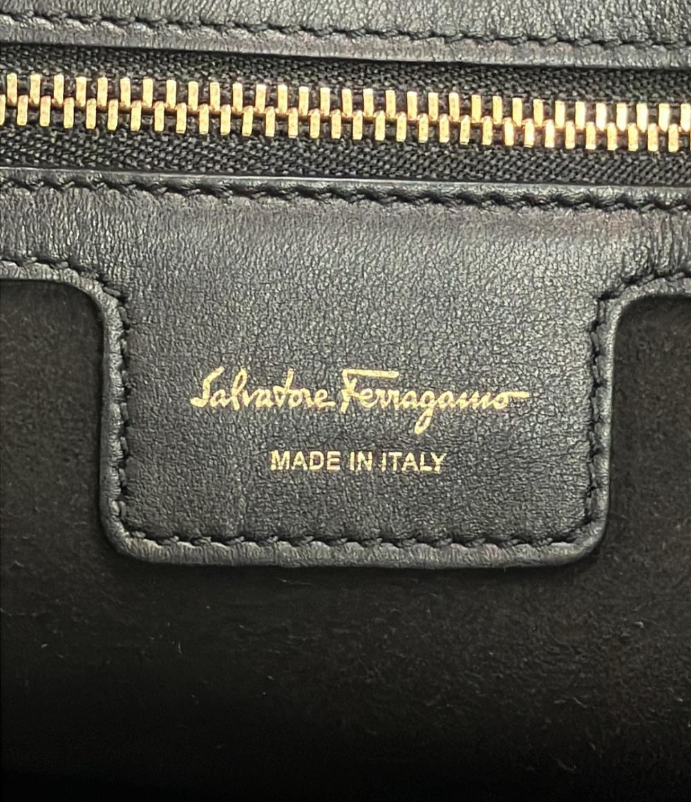 サルヴァトーレフェラガモ トートバッグ ガンチーニ 21H655 709659 レディース Salvatore Ferragamo