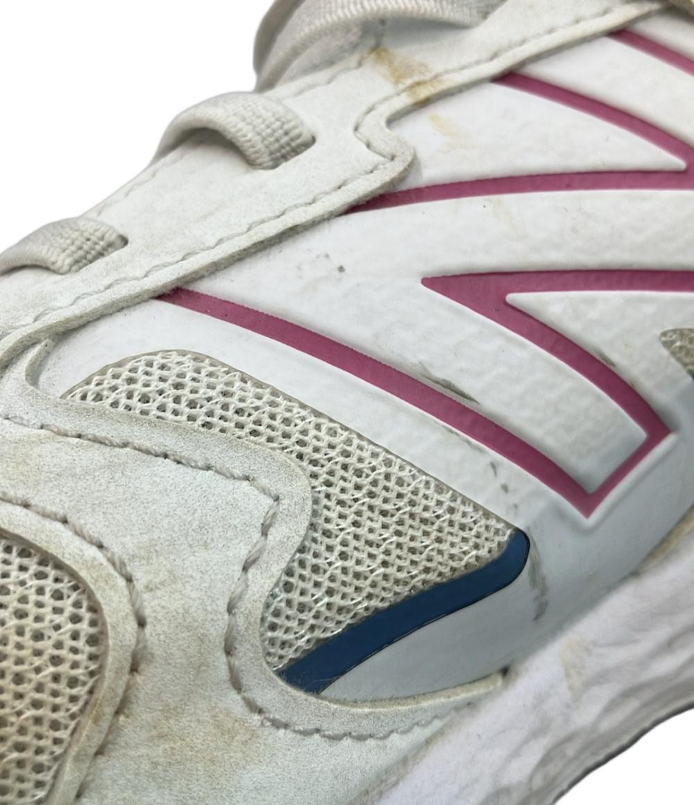 ニューバランス ローカットスニーカー YU650 フレッシュフォーム 650 YU650WP1 キッズ SIZE 23.0 NEW BALANCE