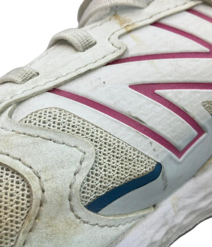 ニューバランス ローカットスニーカー YU650 フレッシュフォーム 650 YU650WP1 キッズ SIZE 23.0 NEW BALANCE