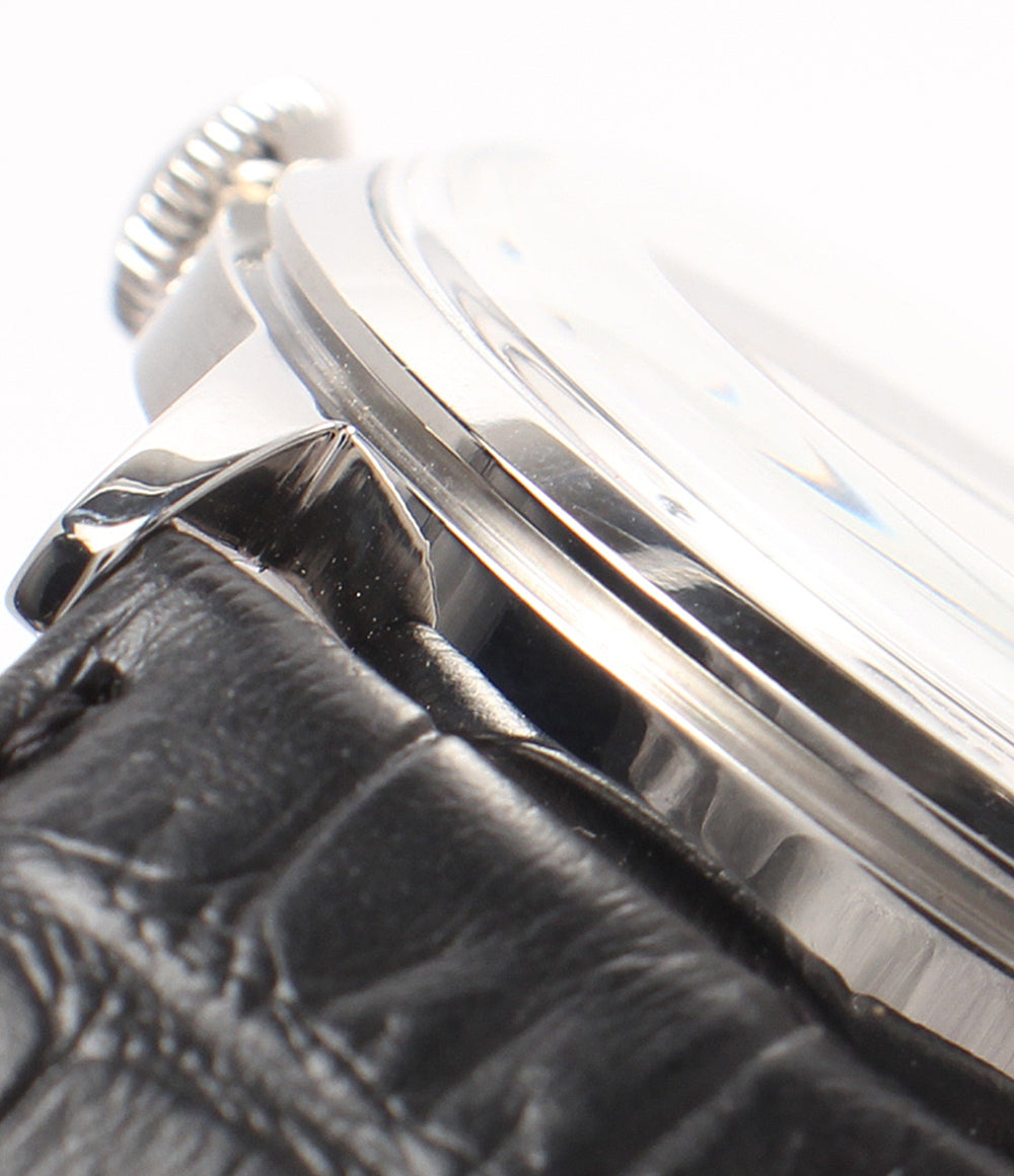 ORIENT 腕時計 自動巻き ホワイト F672-UAA0 メンズ オリエント