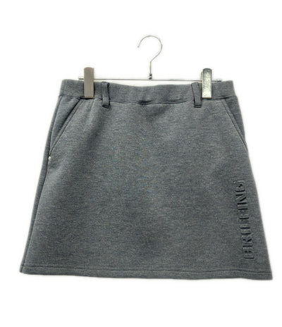 BRIEFING ロゴ スカート レディース SIZE M ブリーフィング