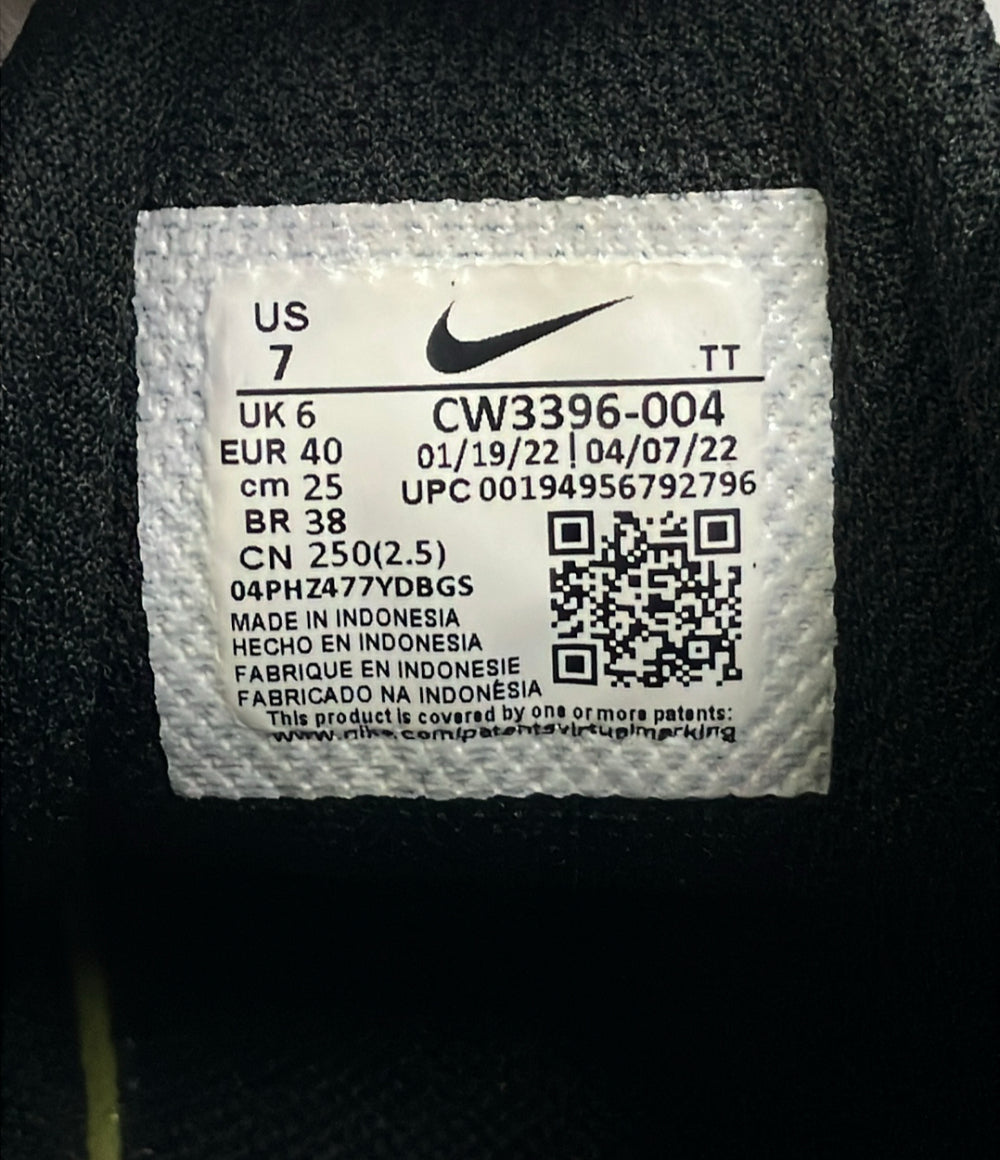 NIKE ローカットスニーカー エア マックス アルファ トレーナー 4 CW3396-004 メンズ SIZE 25.0 ナイキ