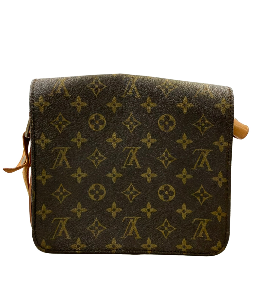 LOUIS VUITTON ショルダーバッグ モノグラム カルトシエール M51252 レディース ルイ・ヴィトン
