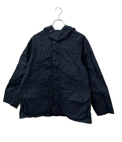 Barbour ナイロンジャケット フード BEDALE 241MSP0089 メンズ SIZE 34 (S) バブアー