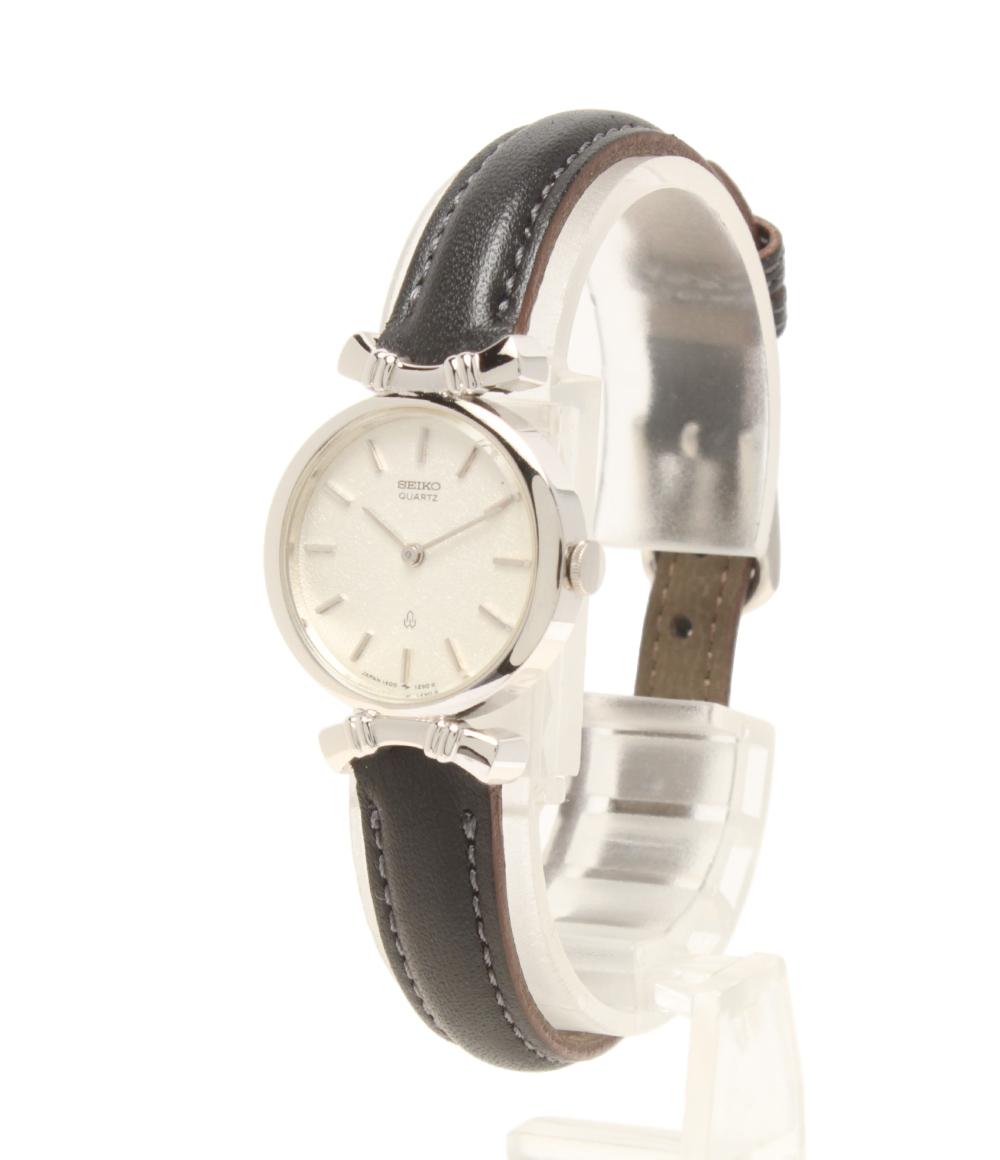セイコー 腕時計 1400-0360 クオーツ シルバー レディース SEIKO SEIKO 腕時計 クオーツ シルバー 1400-0360 レディース セイコー