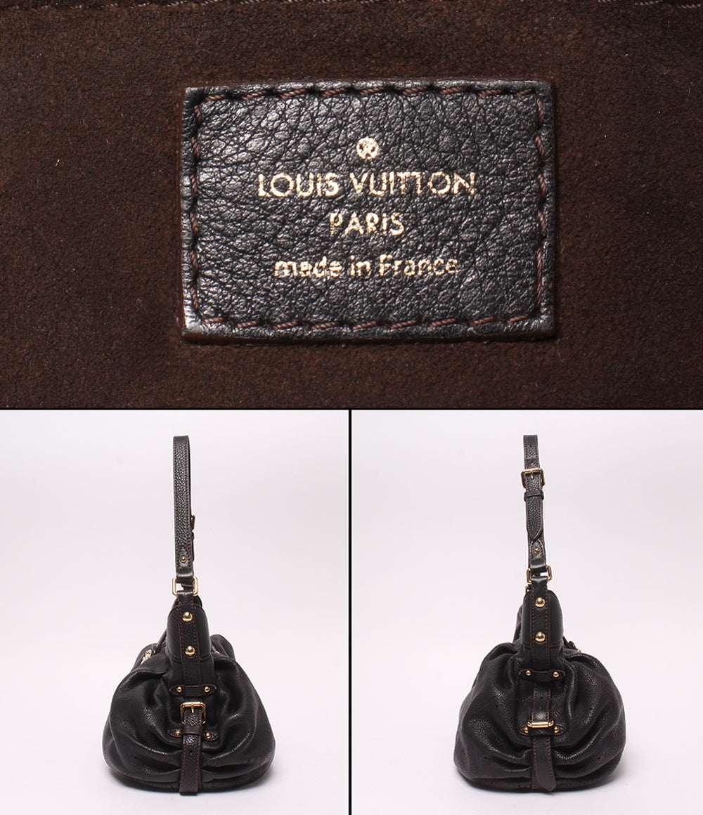 LOUIS VUITTON ショルダーバッグ 肩掛け 斜め掛け マヒナ XS M95660 レディース ルイ・ヴィトン