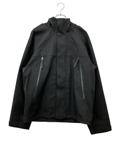 theory マウンテンパーカー Hooded Jacket in Outer Shell メンズ SIZE L セオリー