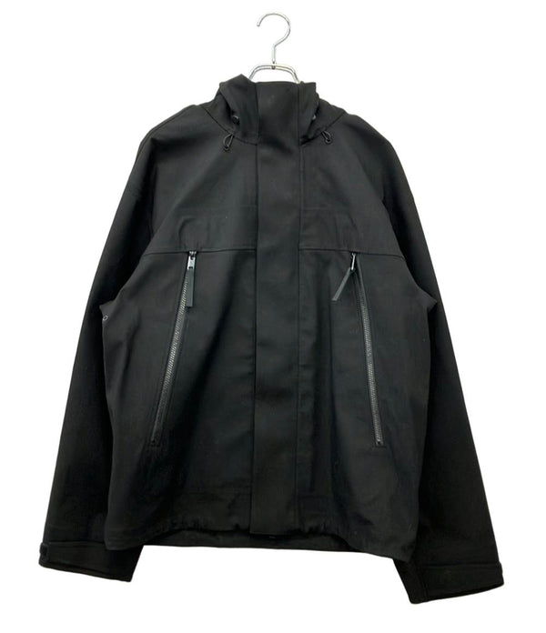 theory マウンテンパーカー Hooded Jacket in Outer Shell メンズ SIZE L セオリー