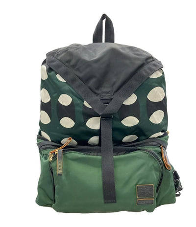 PORTER MARNI 2WAY リュック ボディバッグ メンズ レディース ポーター マルニ