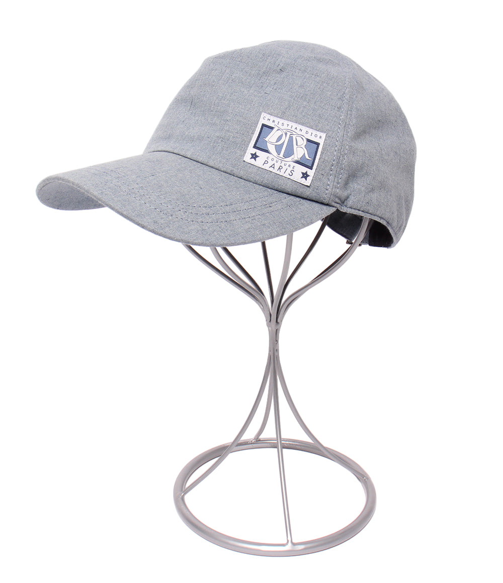 美品 Dior キャップ マジックテープ式 メンズ ディオール