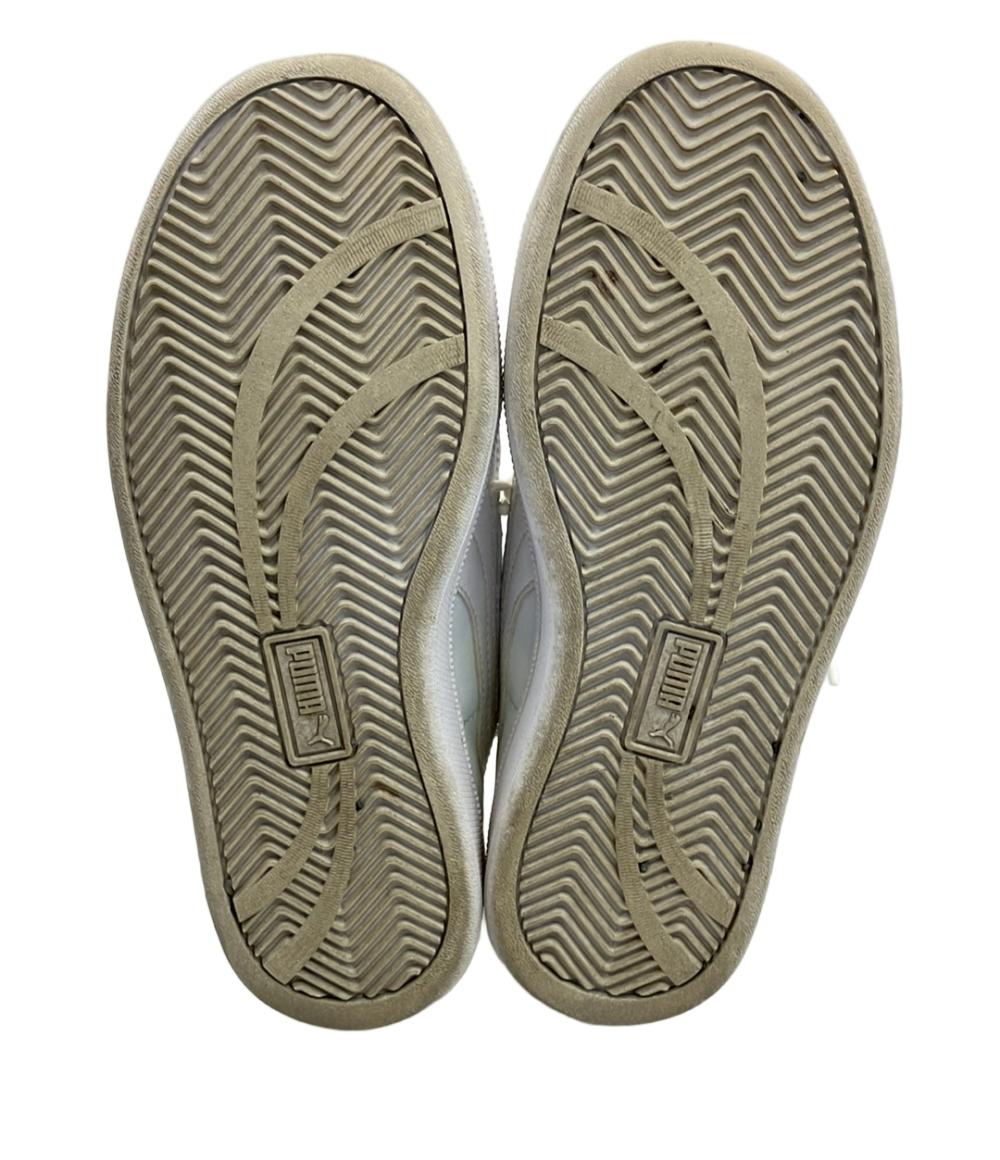 プーマ ローカットスニーカー 356753-24 レディース SIZE 22.0 (XS) PUMA