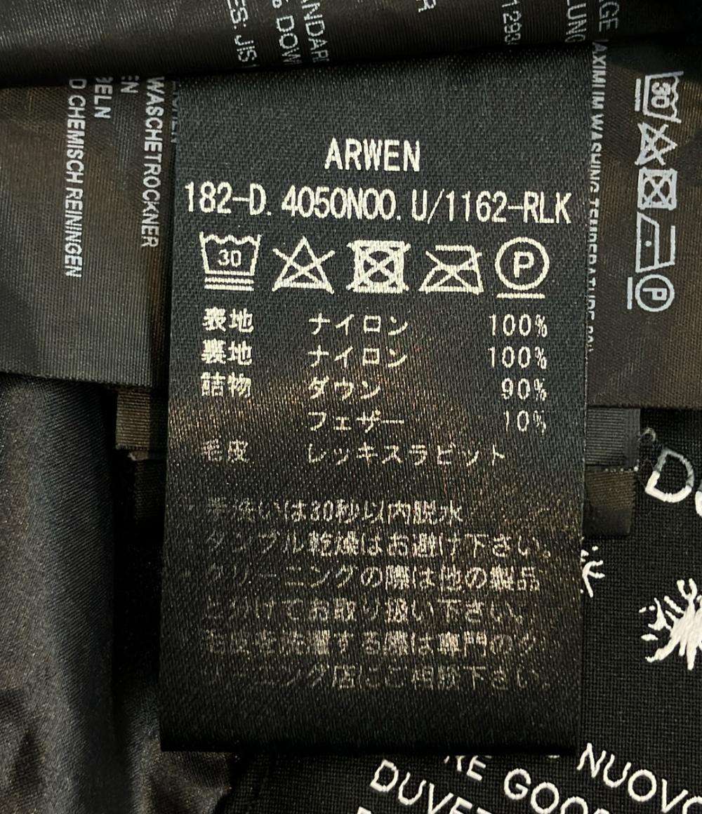 DUVETICA ダウンコート フード付き レディース SIZE 40 デュベティカ