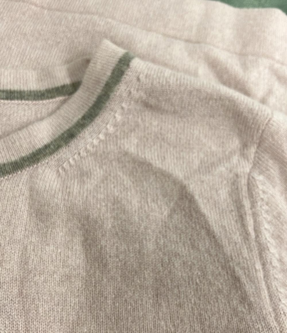 FOXEY カシミヤ 長袖ニット レディース SIZE 40 (M) フォクシー