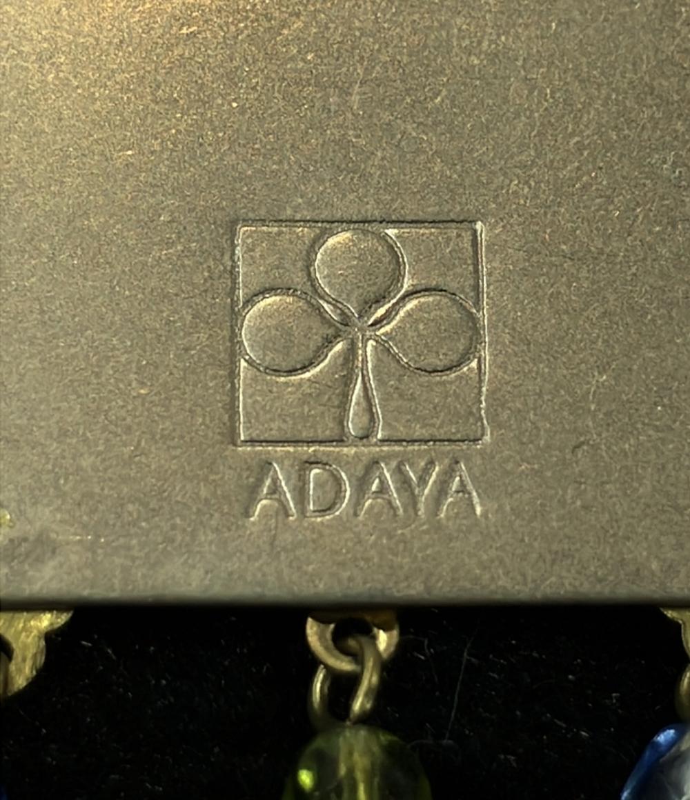 アダヤ ブローチ レディース ADAYA