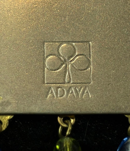 アダヤ ブローチ レディース ADAYA