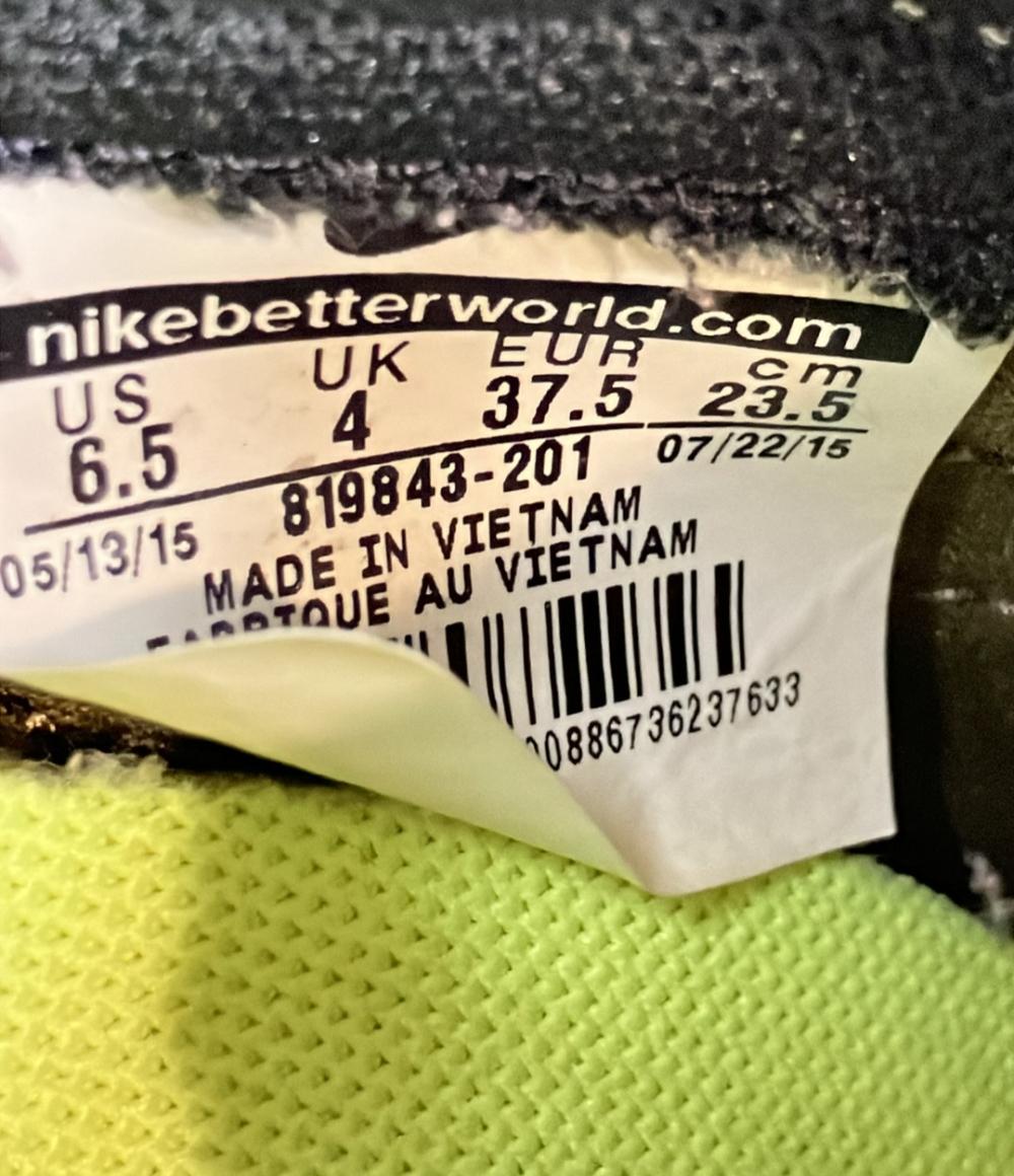 ナイキ ローカットスニーカー 819843-201 レディース SIZE 23.5 (M) NIKE