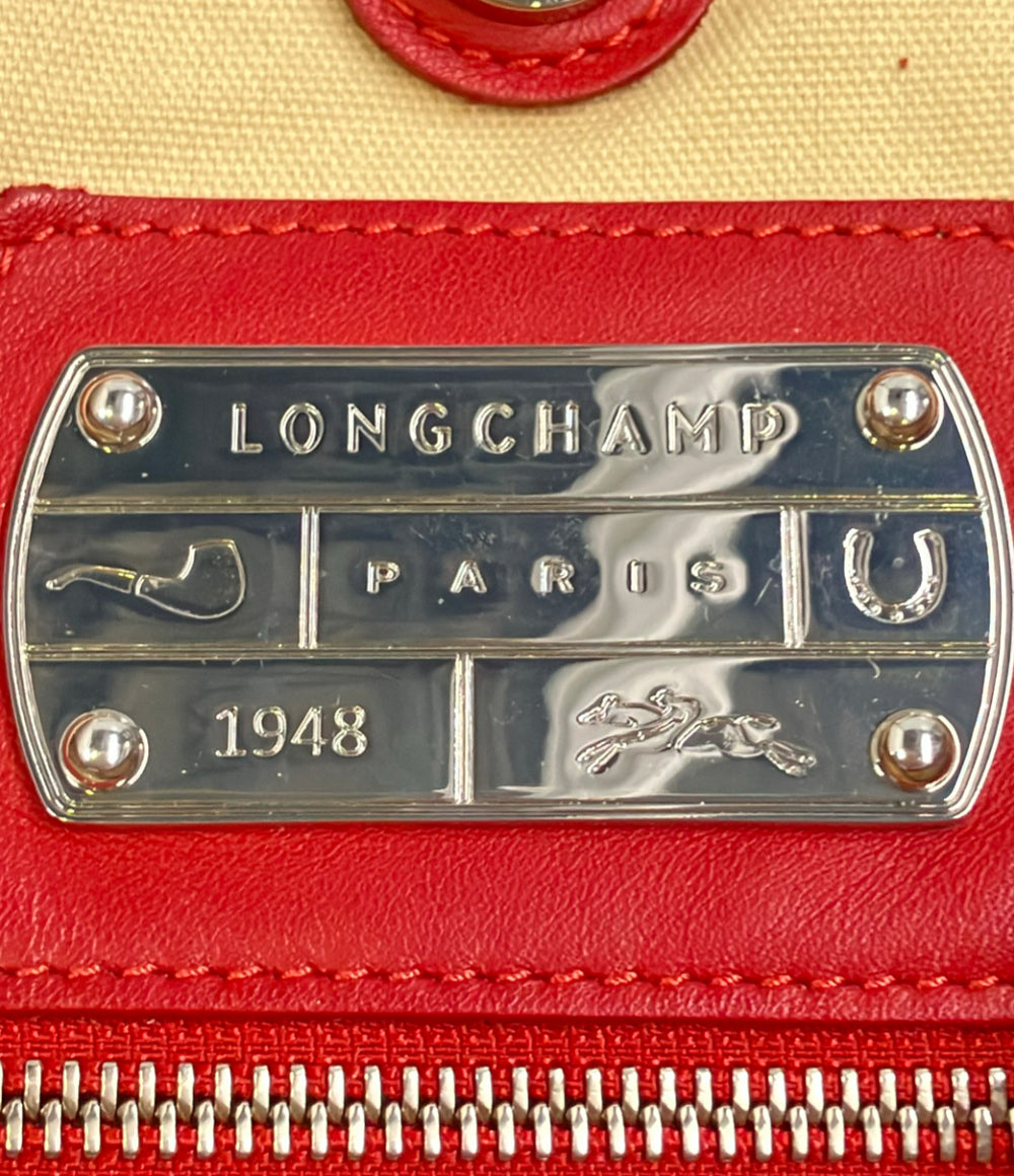 Longchamp トートバッグ ショルダーバッグ 肩掛け レディース ロンシャン