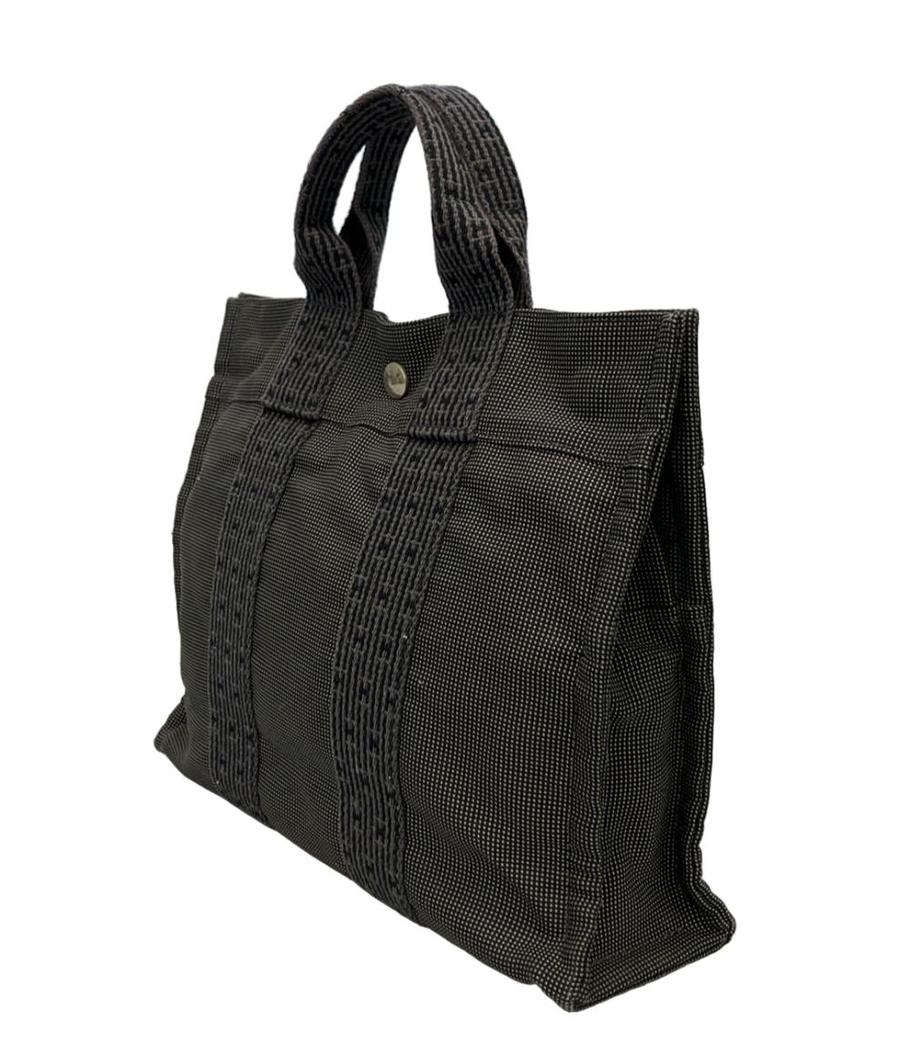 HERMES ハンドバッグ トートバッグ シルバー金具 エールラインPM レディース エルメス