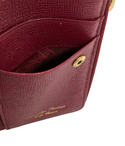 サマンサタバサ 二つ折り財布 レディース Samantha Thavasa