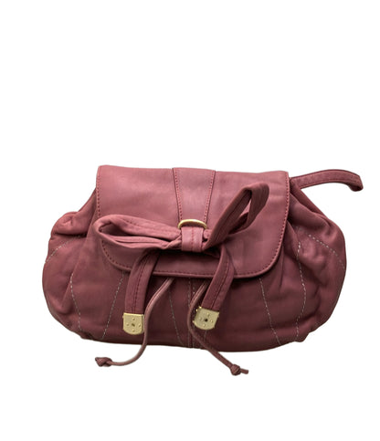 SEE BY CHLOE クラッチバッグ レザー レディース シーバイクロエ