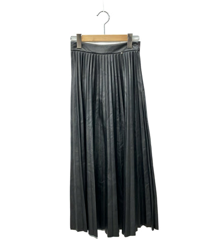 美品 ボス プリーツスカート レディース SIZE 32 (S) BOSS