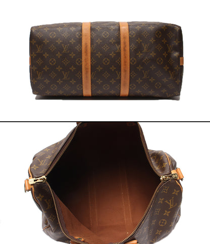 LOUIS VUITTON ボストンバッグ ショルダーバッグ 斜め掛け キーポルバンドリエール45 モノグラム M41418 レディース メンズ ルイ・ヴィトン