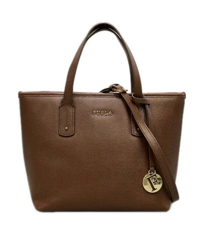 FURLA 2way ハンドバッグ ショルダーバッグ 斜め掛け レディース フルラ
