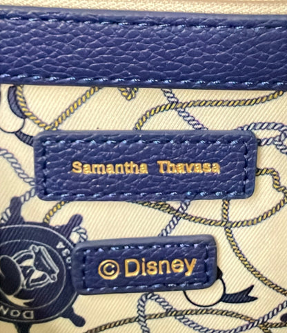 美品 Samantha Thavasa Disney リュック デイパック ドナルドダック レディース サマンサタバサ ディズニー