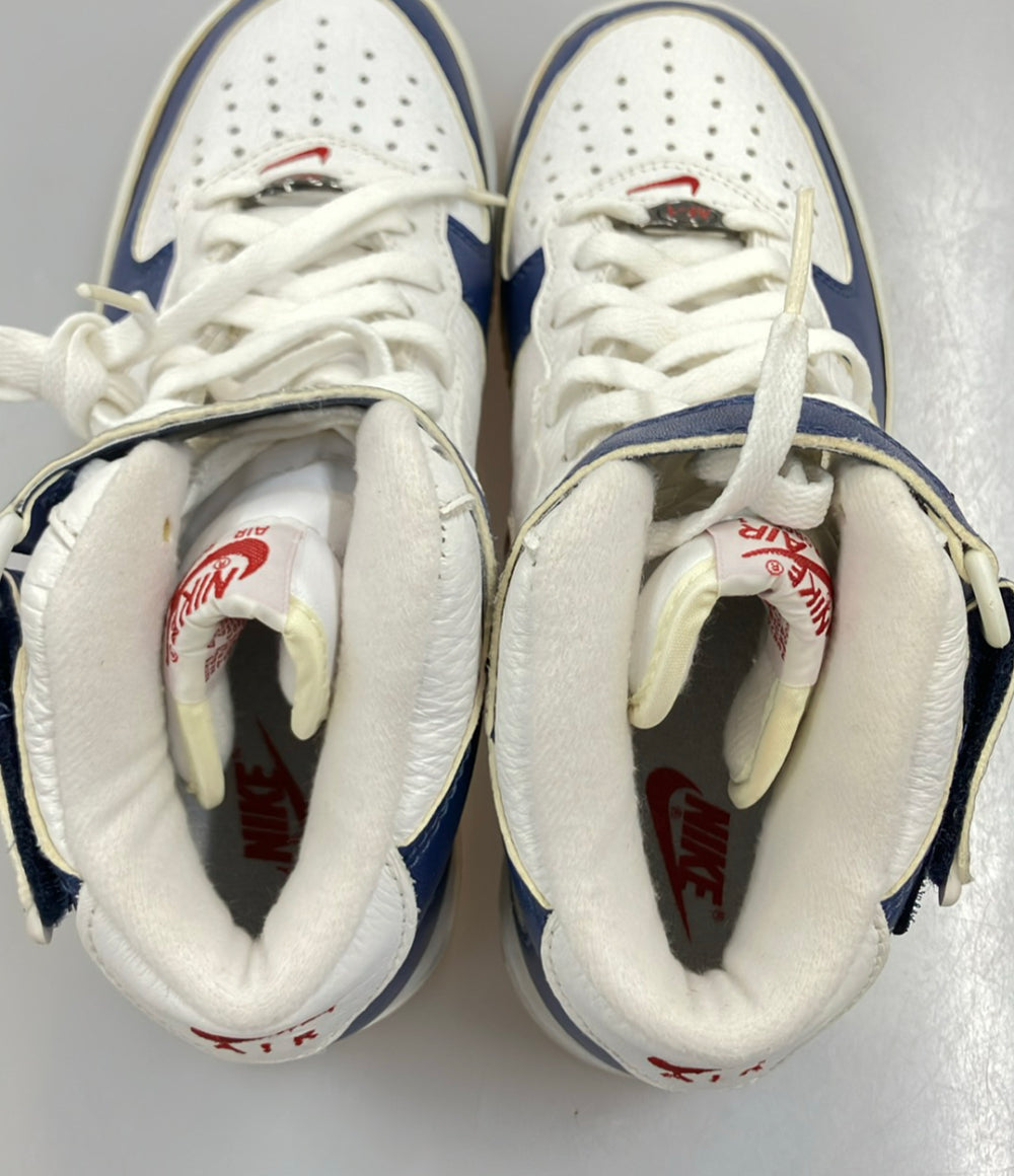 NIKE ミドルカットスニーカー 97年 AIR FORCE 1 MID 630258-161 メンズ SIZE 26.0 ナイキ