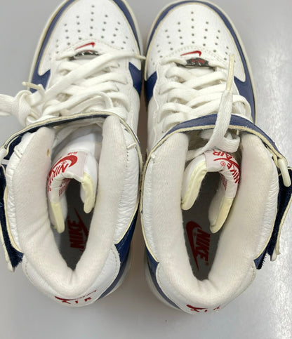 NIKE ミドルカットスニーカー 97年 AIR FORCE 1 MID 630258-161 メンズ SIZE 26.0 ナイキ