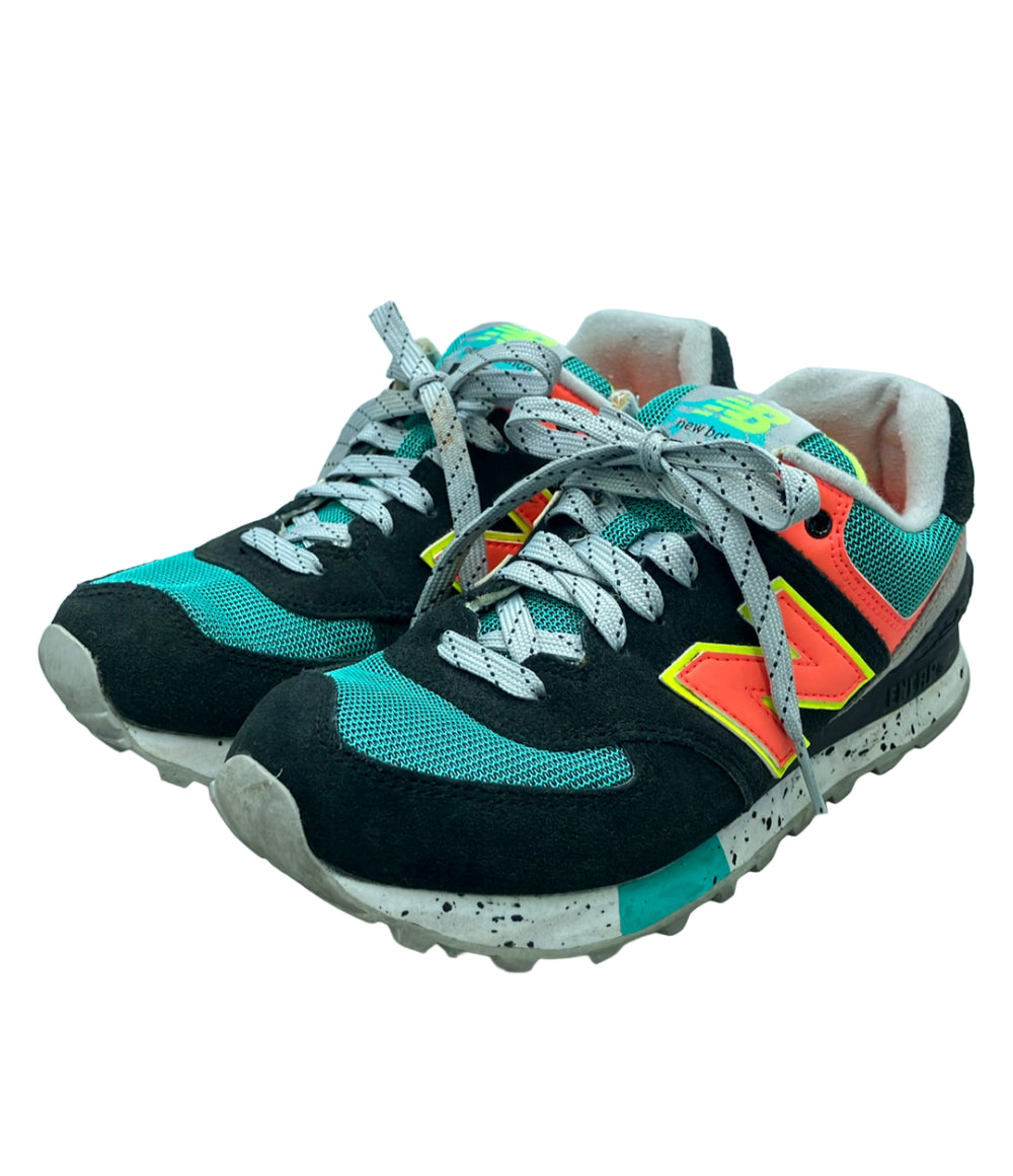 NEW BALANCE ローカットスニーカー WL574OBD レディース SIZE 23.0 ニューバランス