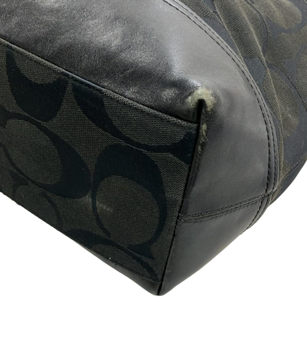 コーチ ショルダーバッグ 斜め掛け ラージシグネチャー 21149 レディース COACH