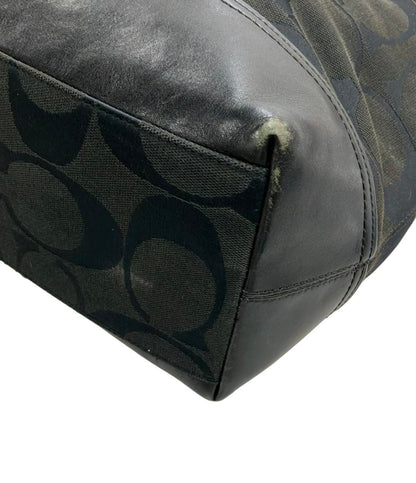 コーチ ショルダーバッグ 斜め掛け ラージシグネチャー 21149 レディース COACH