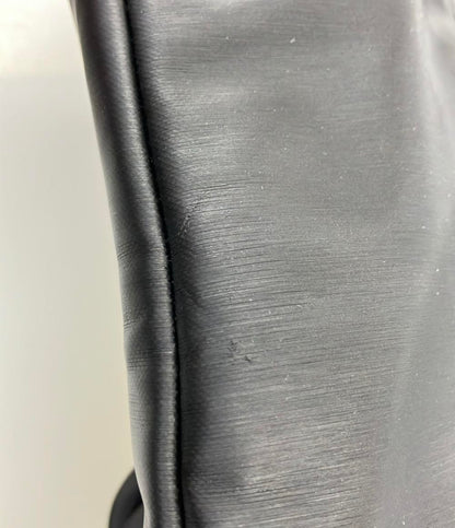 LANVIN 2WAY トートバッグ ハンドバッグ ショルダーバッグ 斜め掛け メンズ ランバン