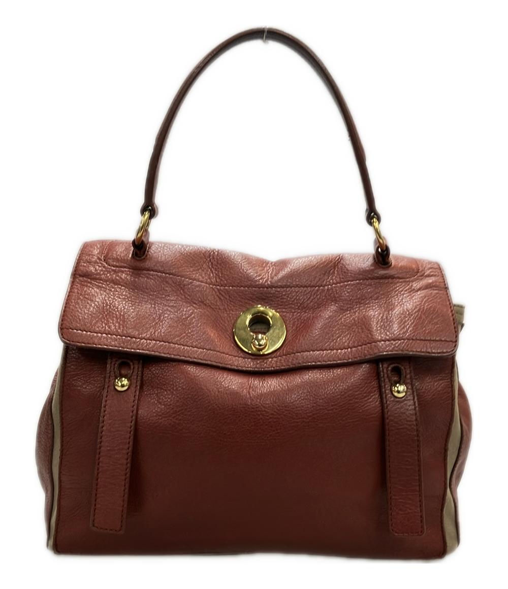 イヴ・サンローラン ハンドバッグ レディース YVES SAINT LAURENT